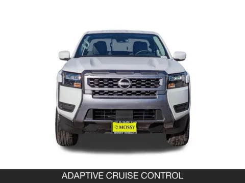 More photos of 2026 Nissan Frontier SV at Mossy Nissan El Cajon, CA