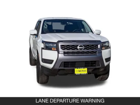 Photos of 2026 Nissan Frontier SV for sale in El Cajon, CA at Mossy Nissan El Cajon