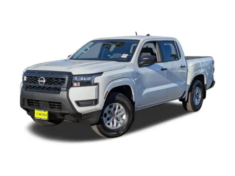 White 2026 Nissan Frontier S for sale in El Cajon, CA