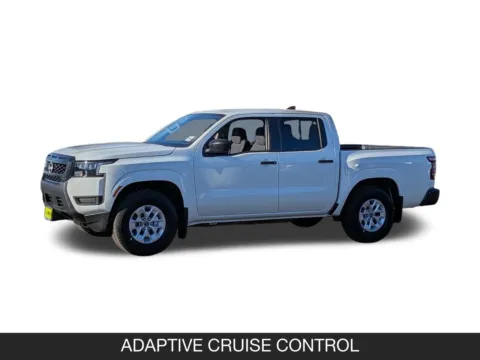 More photos of 2026 Nissan Frontier S at Mossy Nissan El Cajon, CA