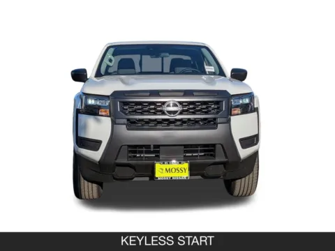 More photos of 2026 Nissan Frontier S at Mossy Nissan El Cajon, CA