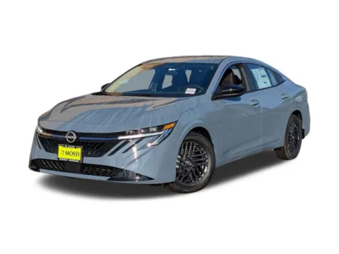 Gray 2026 Nissan Sentra SV for sale in El Cajon, CA