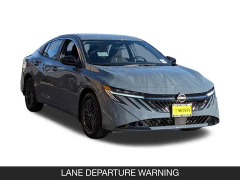 Photos of 2026 Nissan Sentra SV for sale in El Cajon, CA at Mossy Nissan El Cajon