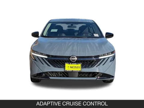 More photos of 2026 Nissan Sentra SV at Mossy Nissan El Cajon, CA