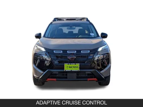 Photos of 2026 Nissan Rogue Rock Creek for sale in El Cajon, CA at Mossy Nissan El Cajon