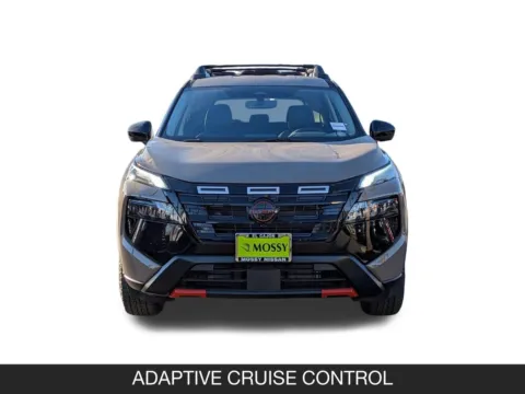 Photos of 2026 Nissan Rogue Rock Creek for sale in El Cajon, CA at Mossy Nissan El Cajon