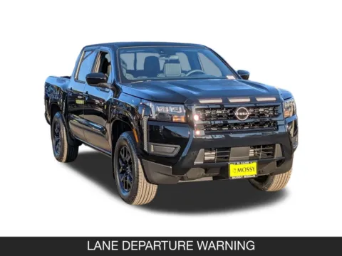 Photos of 2026 Nissan Frontier SV for sale in El Cajon, CA at Mossy Nissan El Cajon