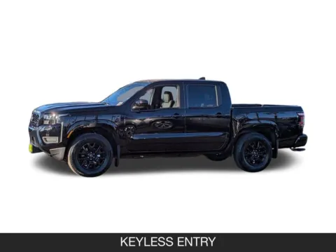 More photos of 2026 Nissan Frontier SV at Mossy Nissan El Cajon, CA