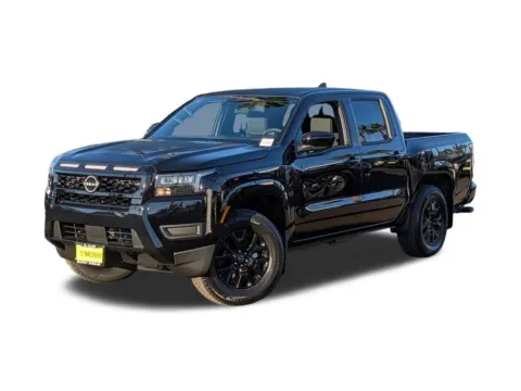 Black 2026 Nissan Frontier SV for sale in El Cajon, CA