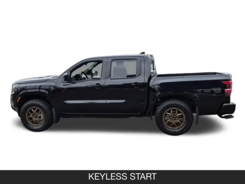 More photos of 2026 Nissan Frontier SV at Mossy Nissan El Cajon, CA