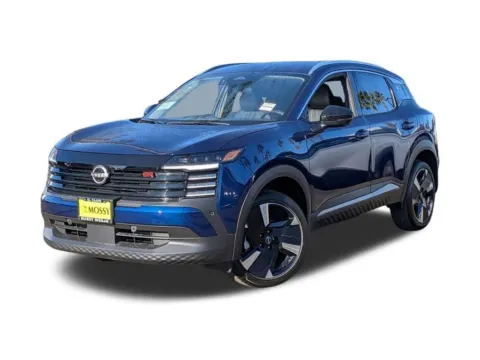 Blue 2026 Nissan Kicks SR for sale in El Cajon, CA