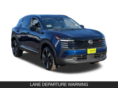 Photos of 2026 Nissan Kicks SR for sale in El Cajon, CA at Mossy Nissan El Cajon