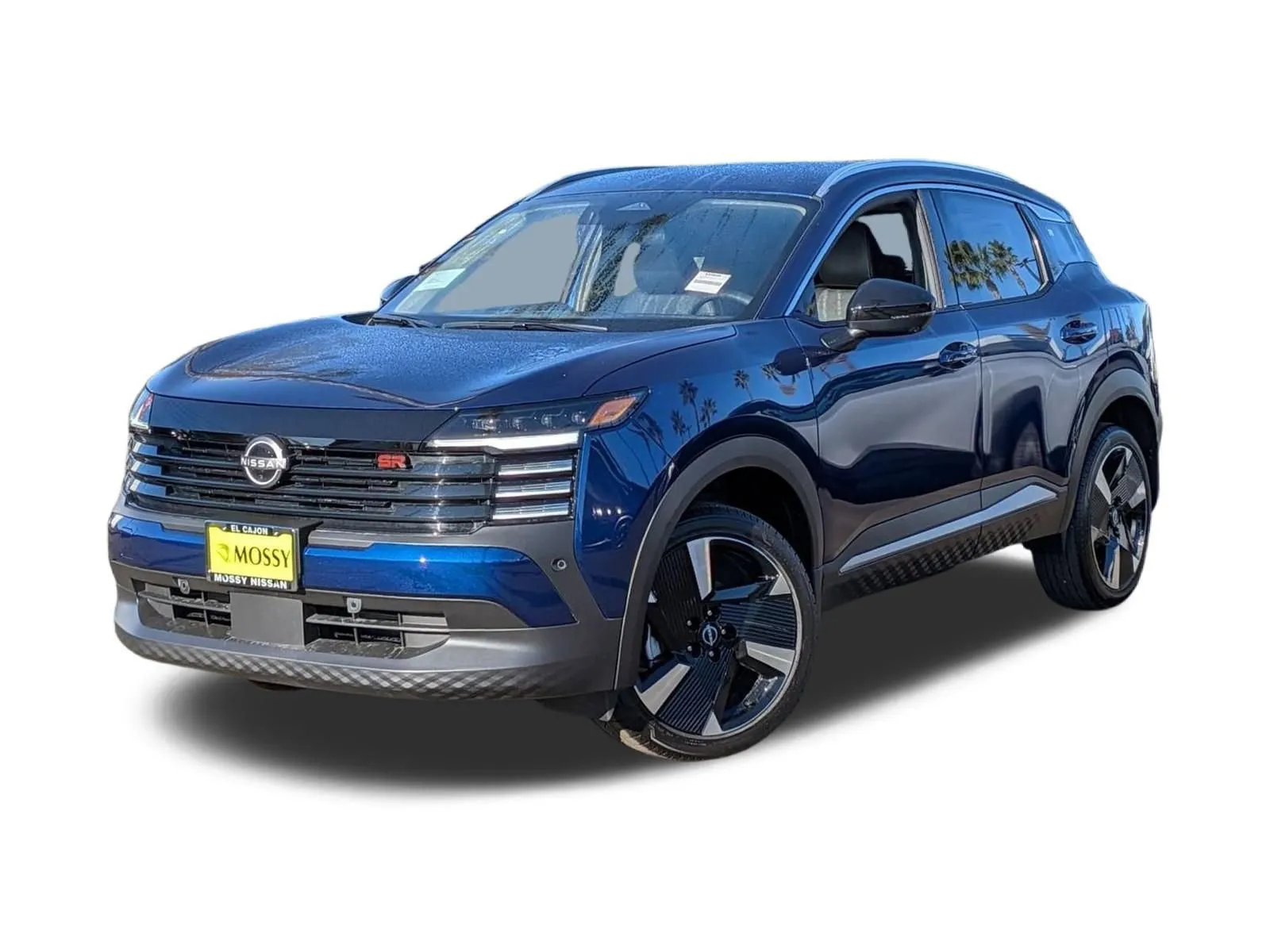 Blue 2026 Nissan Kicks SR for sale in El Cajon, CA