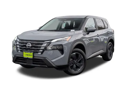 Gray 2026 Nissan Rogue SV for sale in El Cajon, CA
