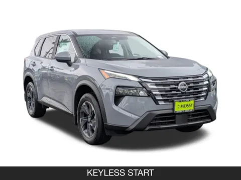 Photos of 2026 Nissan Rogue SV for sale in El Cajon, CA at Mossy Nissan El Cajon