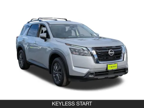 Photos of 2025 Nissan Pathfinder SV for sale in El Cajon, CA at Mossy Nissan El Cajon
