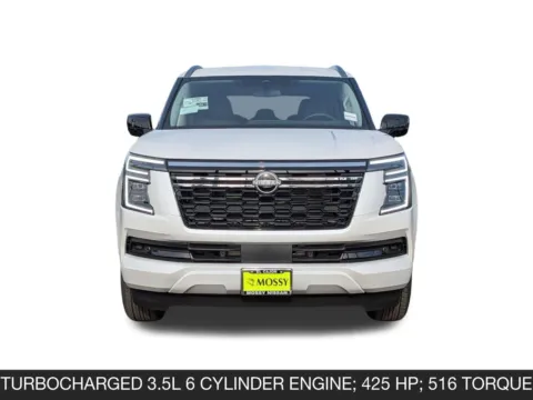 More photos of 2026 Nissan Armada SV at Mossy Nissan El Cajon, CA