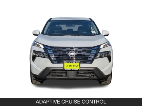 More photos of 2026 Nissan Rogue SV at Mossy Nissan El Cajon, CA