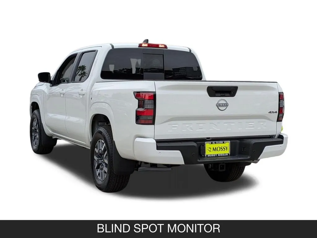 2026 Nissan Frontier SV - Photo 7