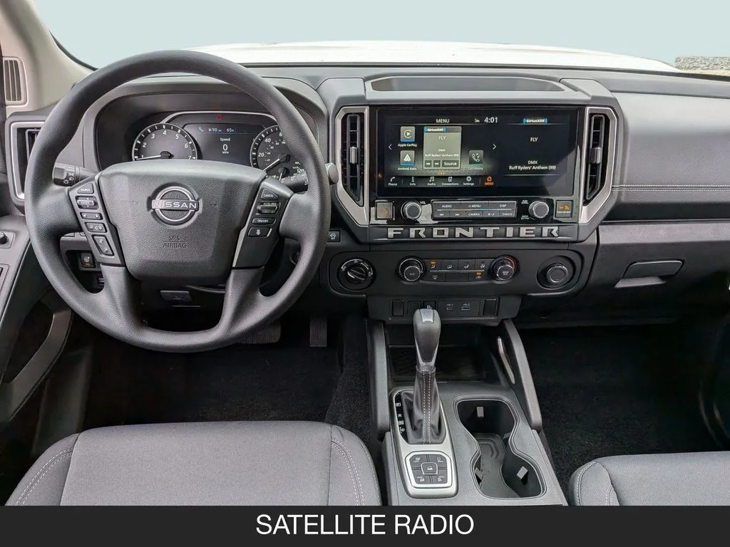 2026 Nissan Frontier SV - Photo 14