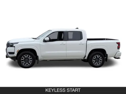 More photos of 2026 Nissan Frontier SV at Mossy Nissan El Cajon, CA