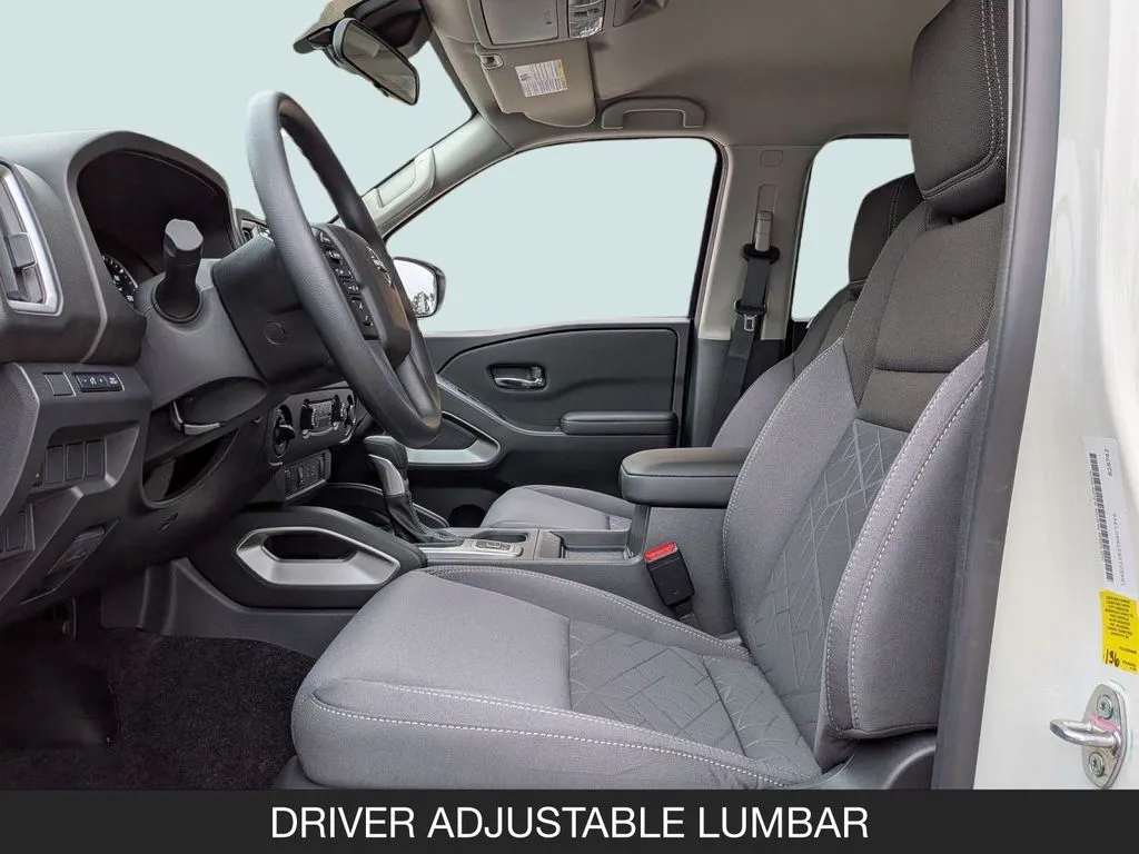 2026 Nissan Frontier SV - Photo 15