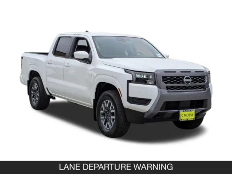 Photos of 2026 Nissan Frontier SV for sale in El Cajon, CA at Mossy Nissan El Cajon