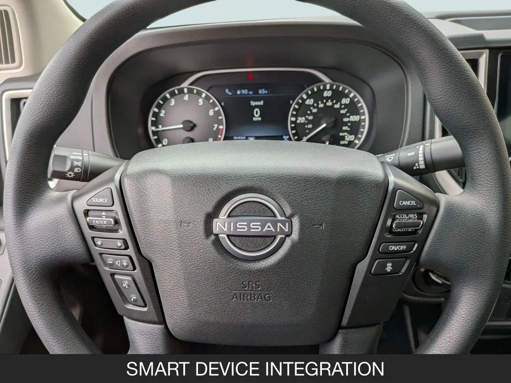 2026 Nissan Frontier SV - Photo 13