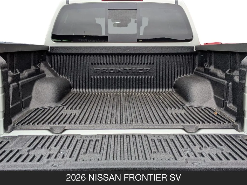 2026 Nissan Frontier SV - Photo 21