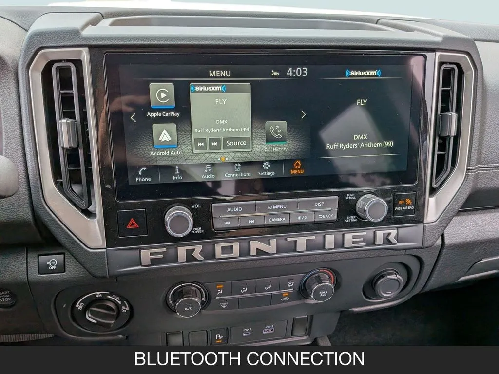 2026 Nissan Frontier SV - Photo 18