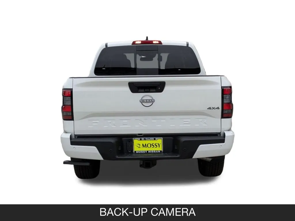 2026 Nissan Frontier SV - Photo 9