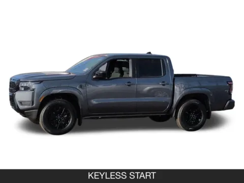 More photos of 2026 Nissan Frontier SV at Mossy Nissan El Cajon, CA