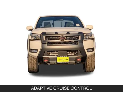 More photos of 2026 Nissan Frontier PRO-4X at Mossy Nissan El Cajon, CA