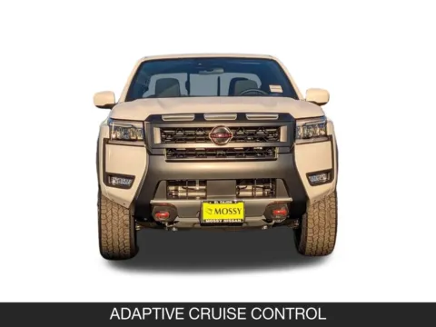 More photos of 2026 Nissan Frontier PRO-4X at Mossy Nissan El Cajon, CA