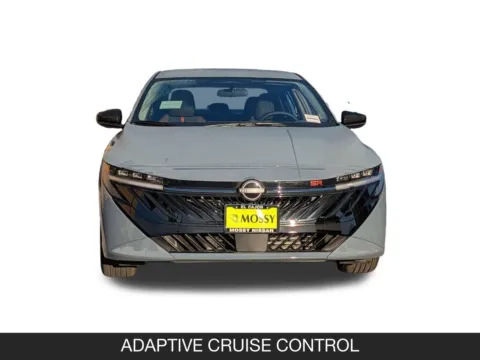 More photos of 2026 Nissan Sentra SR at Mossy Nissan El Cajon, CA