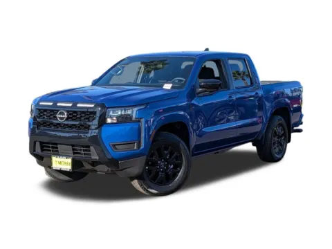 Blue 2026 Nissan Frontier SV for sale in El Cajon, CA