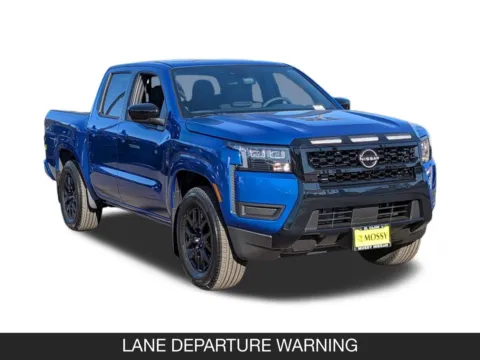 Photos of 2026 Nissan Frontier SV for sale in El Cajon, CA at Mossy Nissan El Cajon