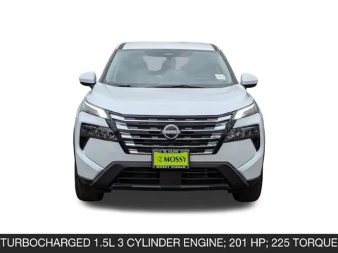 More photos of 2026 Nissan Rogue SV at Mossy Nissan El Cajon, CA