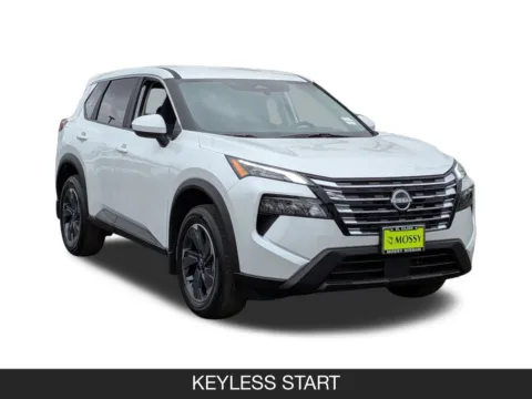 Photos of 2026 Nissan Rogue SV for sale in El Cajon, CA at Mossy Nissan El Cajon