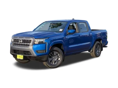 Blue 2026 Nissan Frontier SV for sale in El Cajon, CA