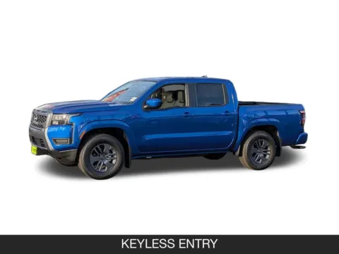 More photos of 2026 Nissan Frontier SV at Mossy Nissan El Cajon, CA