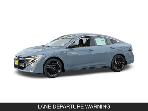 More photos of 2026 Nissan Sentra SR at Mossy Nissan El Cajon, CA