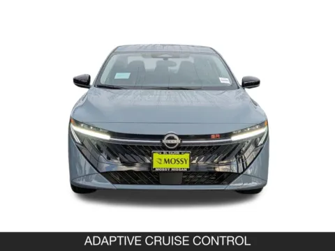 More photos of 2026 Nissan Sentra SR at Mossy Nissan El Cajon, CA