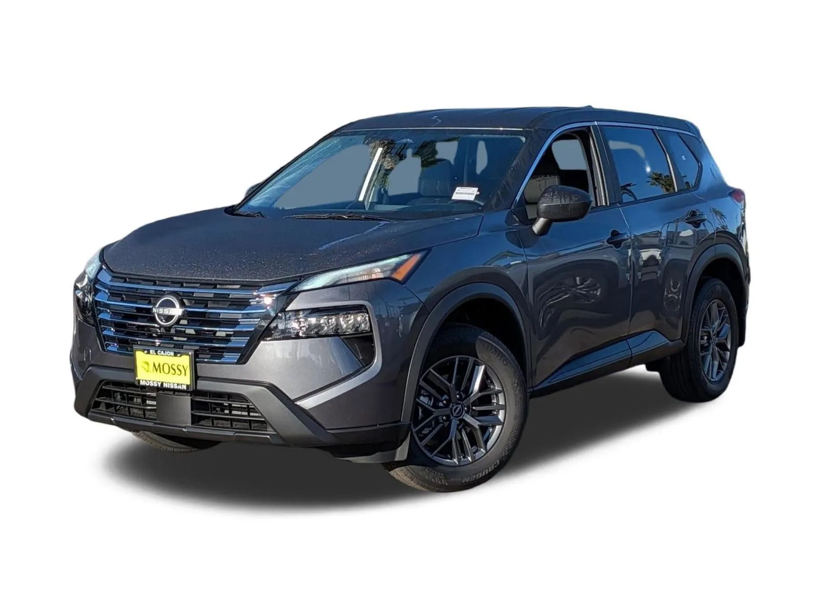 Gray 2026 Nissan Rogue S for sale in El Cajon, CA