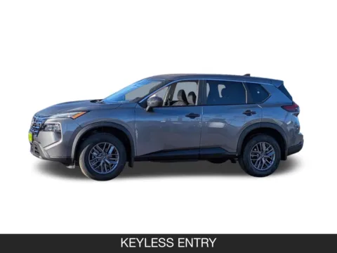 More photos of 2026 Nissan Rogue S at Mossy Nissan El Cajon, CA