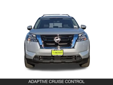 More photos of 2025 Nissan Pathfinder SV at Mossy Nissan El Cajon, CA