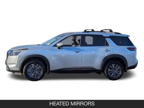 More photos of 2025 Nissan Pathfinder SV at Mossy Nissan El Cajon, CA