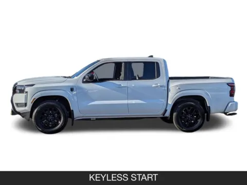 More photos of 2026 Nissan Frontier SV at Mossy Nissan El Cajon, CA