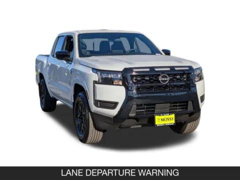 Photos of 2026 Nissan Frontier SV for sale in El Cajon, CA at Mossy Nissan El Cajon