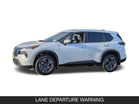 More photos of 2026 Nissan Rogue SV at Mossy Nissan El Cajon, CA